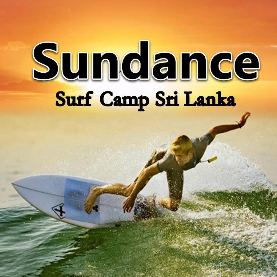 Sundance Surf Coconut Point Hotel Weligama Exterior foto